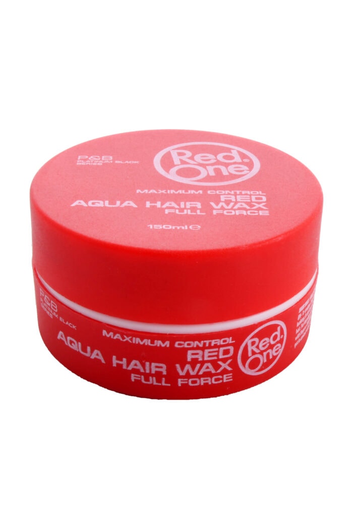 Red One Red Aqua Hair Wax, 150 ml