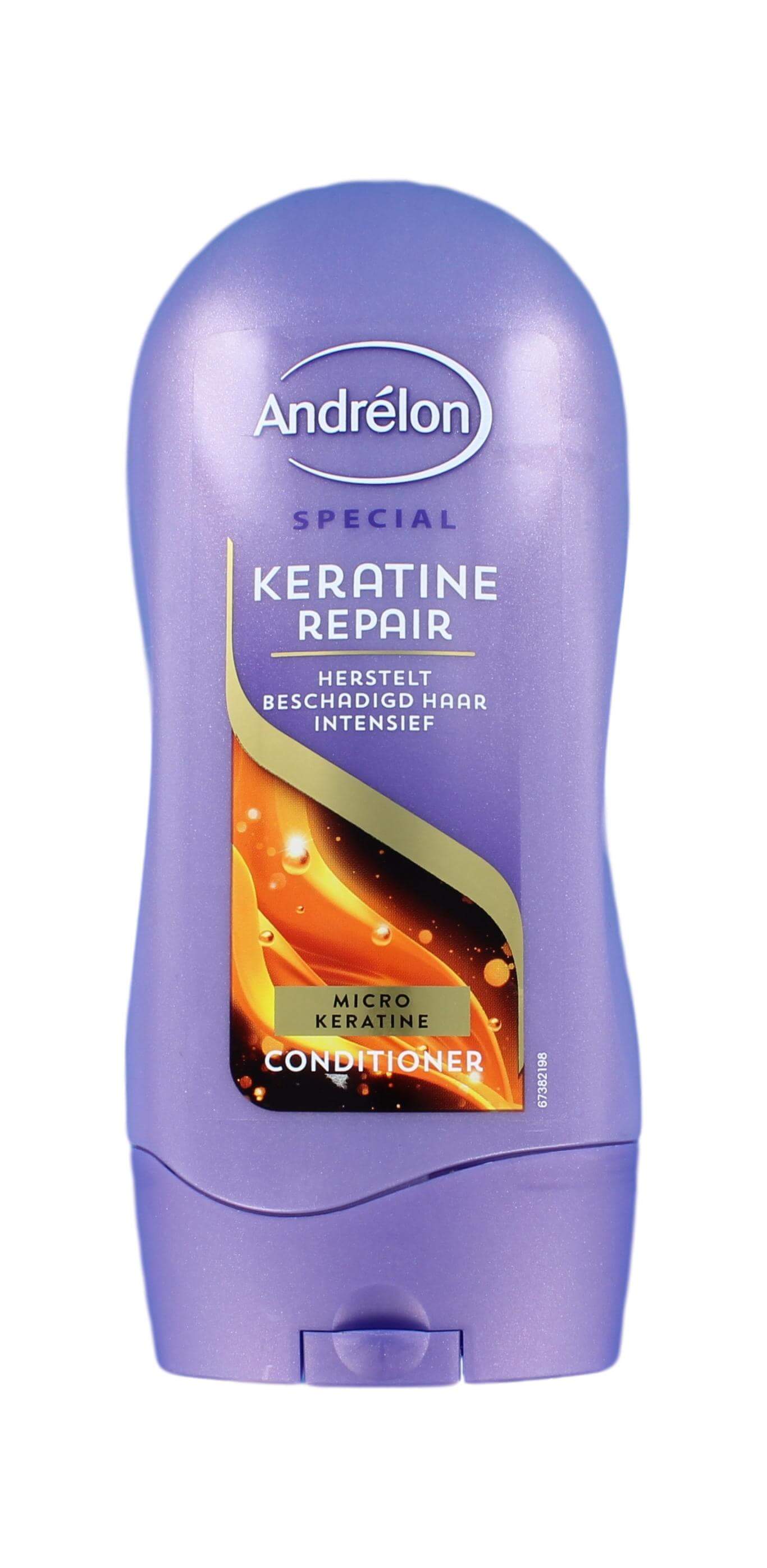 Andrelon Conditioner Keratine Repair, | Nu 56% Korting