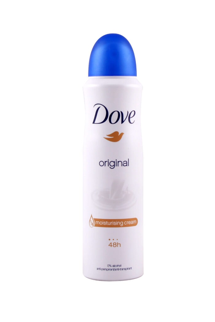 Dove Deodorant Spray Original, 150 ml