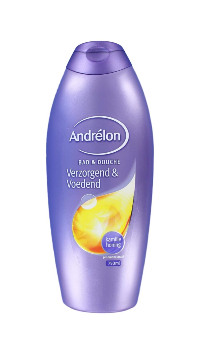 Andrelon Bad & Douche Verzorgend & Voedend, 750 ml