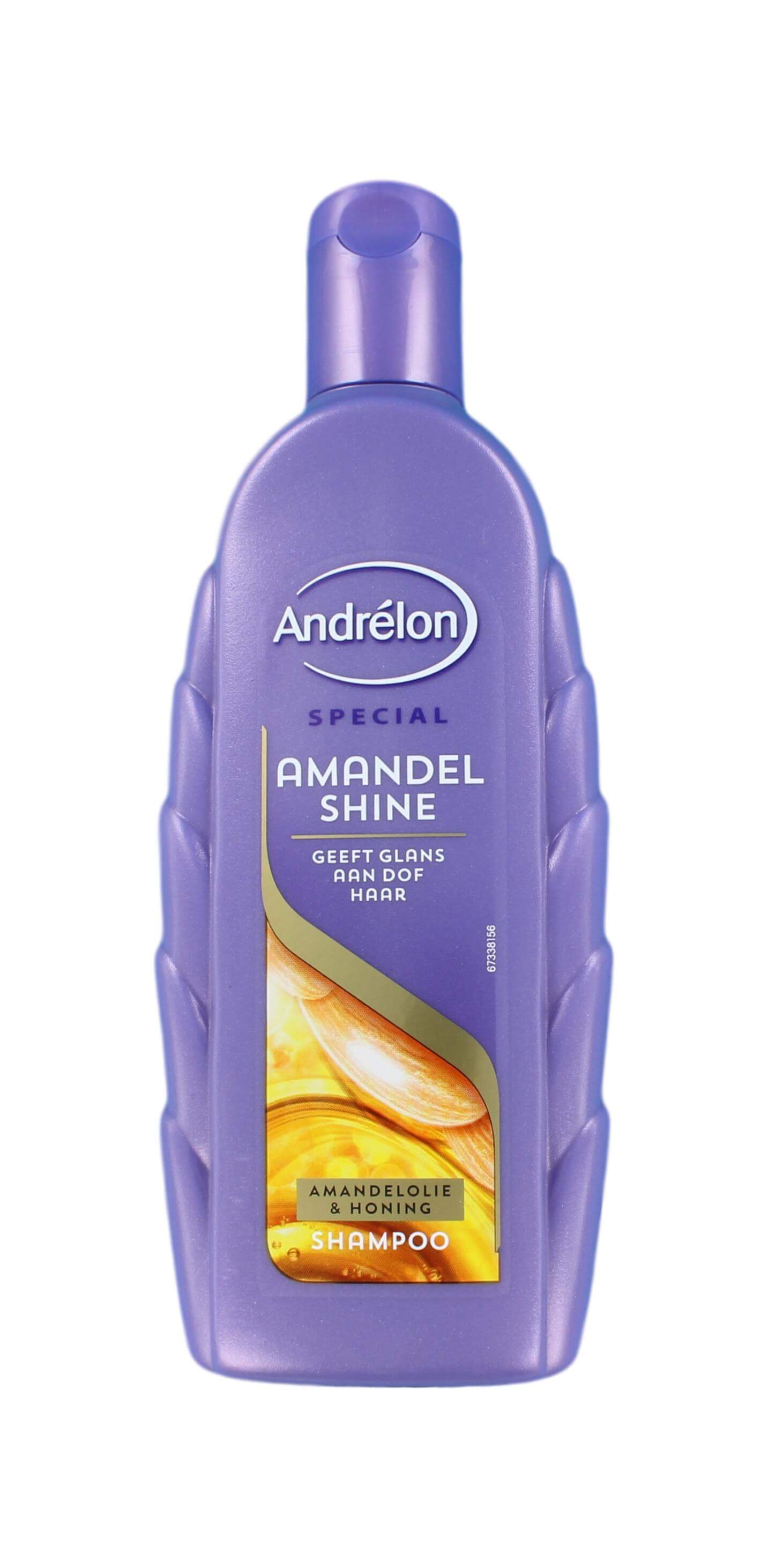pijpleiding Scully Bezwaar Andrelon Shampoo Amandel Shine, 300 ml | Nu 63% Korting
