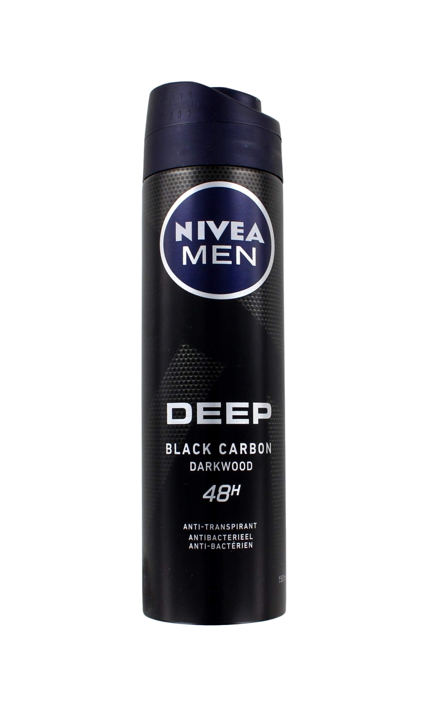 binnenplaats Gearceerd Verplicht Nivea Men Deodorant Spray Deep, 150 ml | Nu 52% Korting