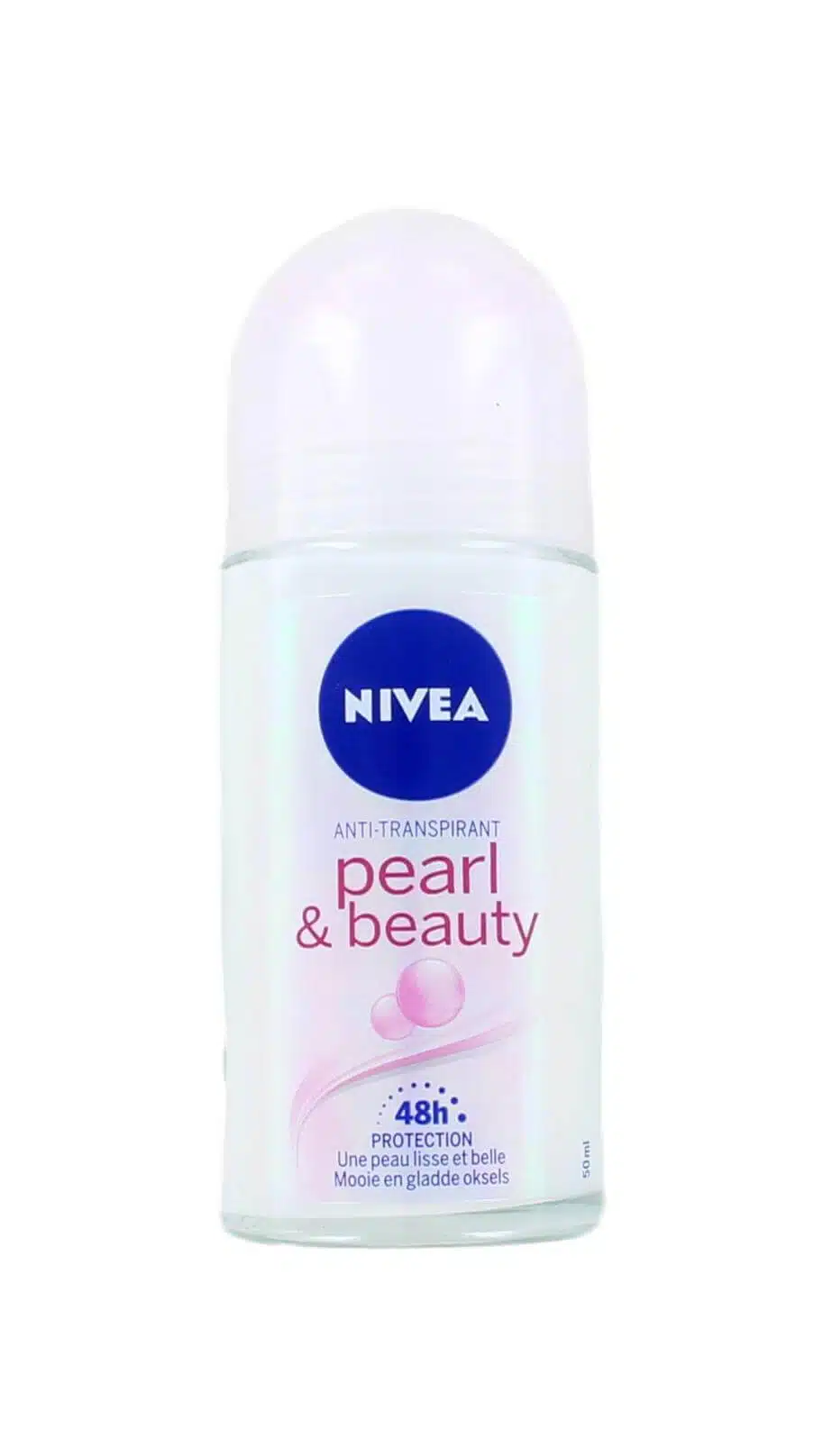 Nivea Deodorant Roller Pearl & Beauty, 50 ml