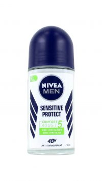 Nivea Men Deodorant Roller Sensitive Protect, 50 ml