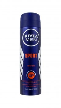 Nivea Men Deodorant Spray Sport, 150 ml