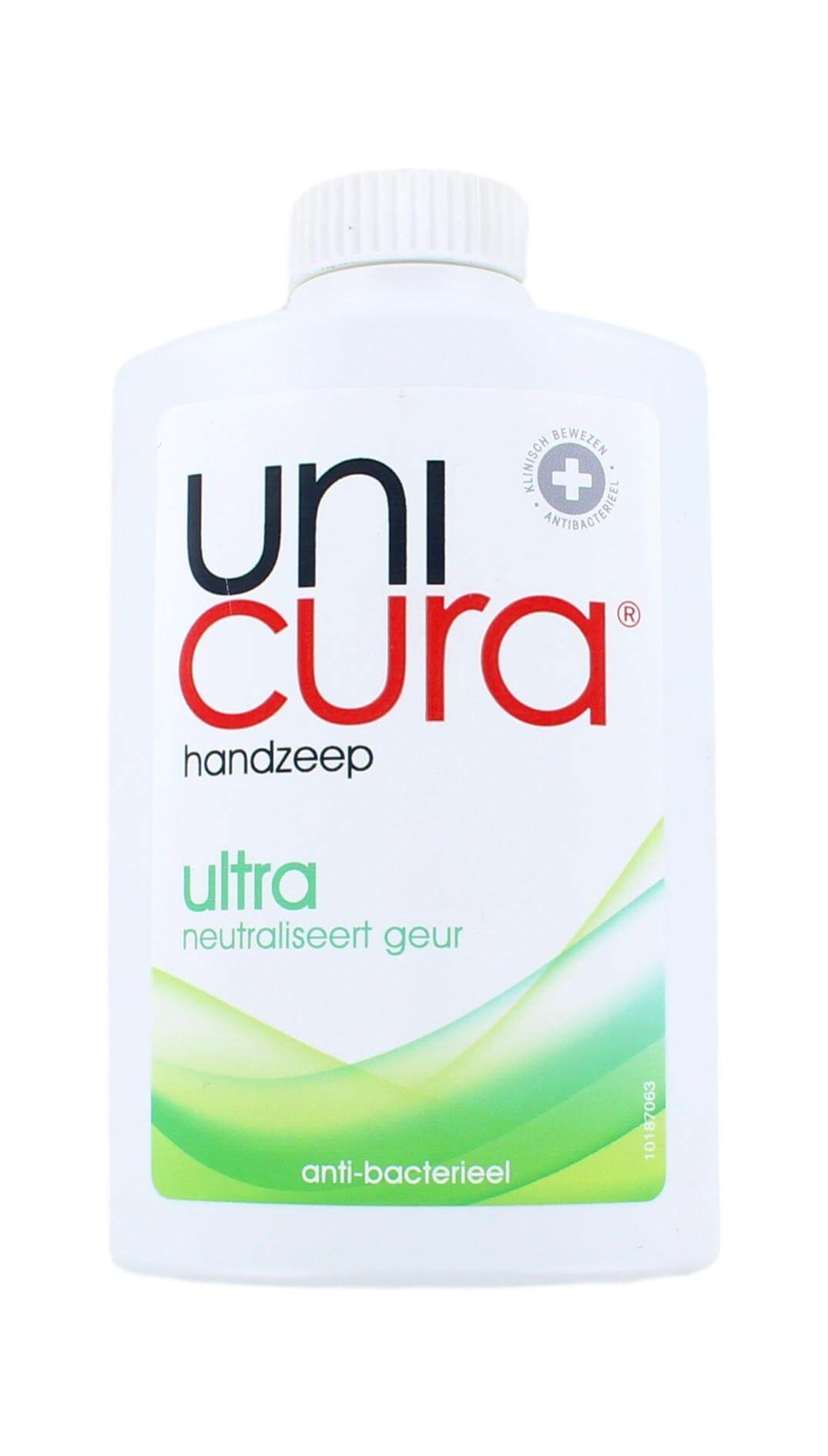 Unicura Handzeep Navulling Ultra, ml | Nu Korting