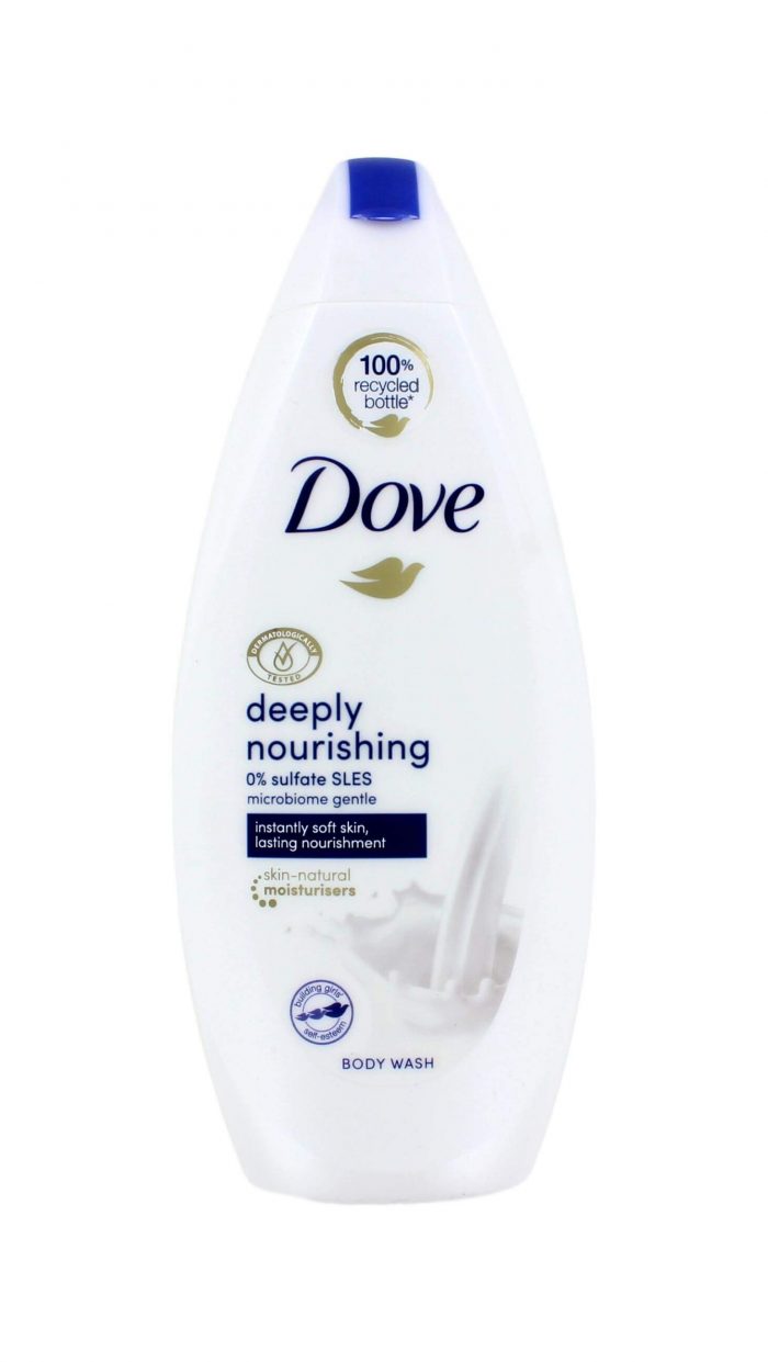 Dove Douchegel Deeply Nourishing, 225 ml