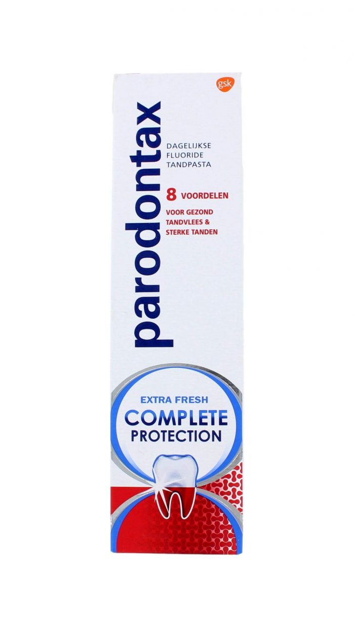 Parodontax Tandpasta Complete Protection Extra Fresh, 75 ml