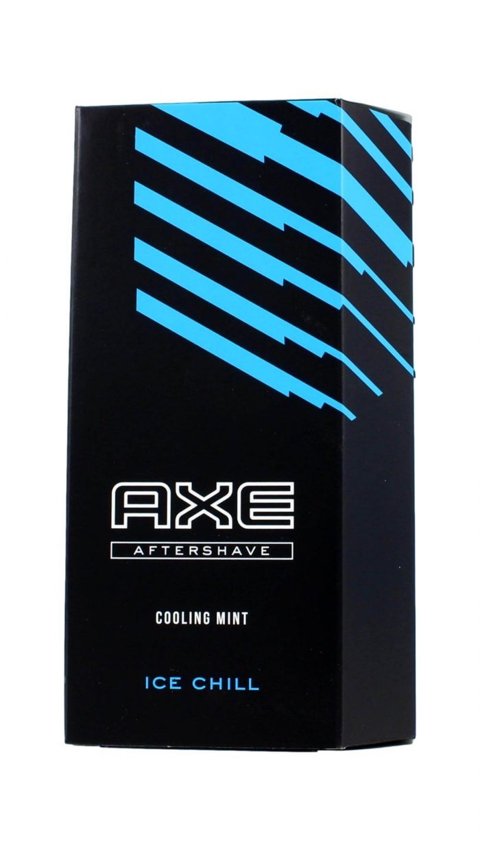 Axe Aftershave Ice Chill, 100 ml