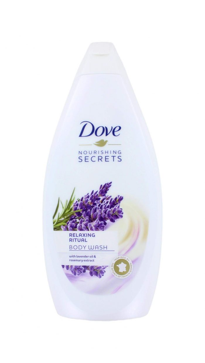 Dove Douchegel Nourishing Secrets Relaxing Ritual, 500 ml