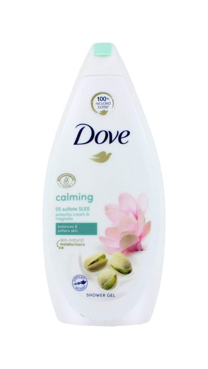 Dove Douchegel Purely Pampering Pistache & Magnolia, 500 ml