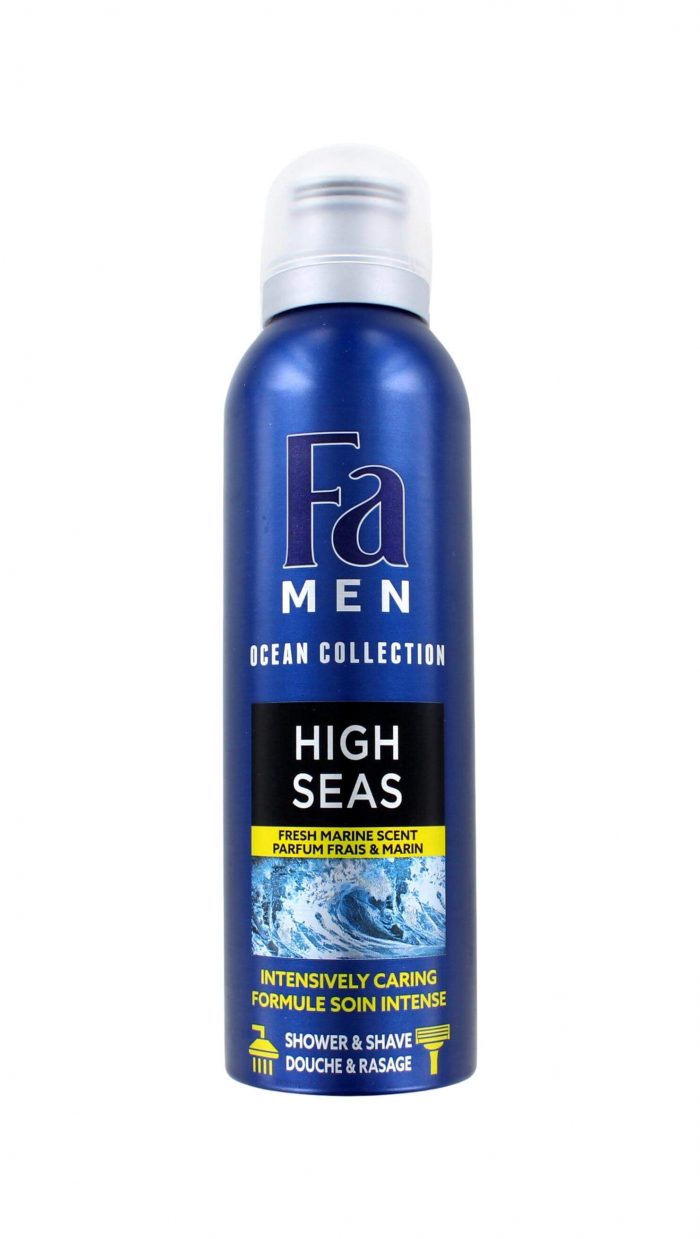 Fa Men Doucheschuim Mousse High Seas, 200 ml