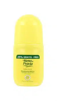 Heno De Pravia Deodorant Roller Original, 50 ml