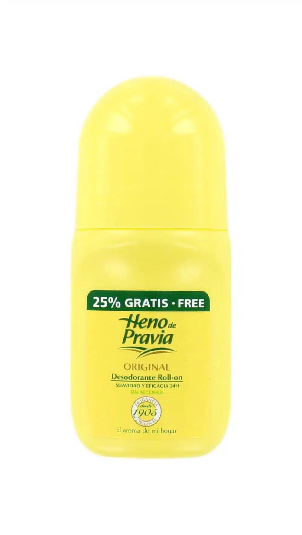 Heno De Pravia Deodorant Roller Original, 50 ml