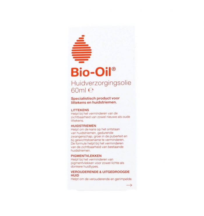 Bio-Oil Verzorgende Huidolie, 60 ml