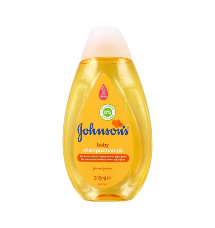 Johnson's Baby Shampoo Original, 300 ml