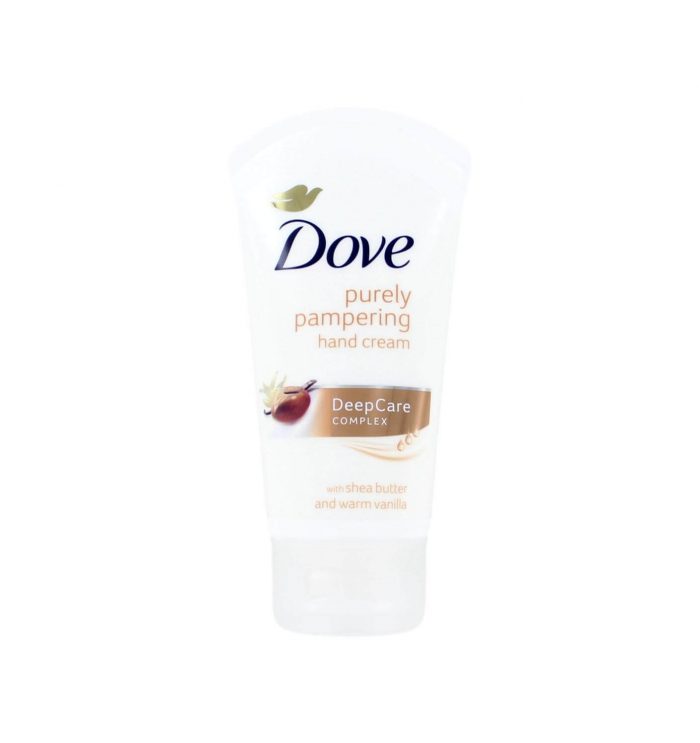 Dove Handcreme Purely Pampering Shea Butter, 75 ml