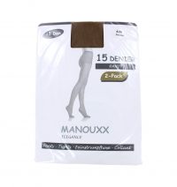 Manouxx Panty Dance 2-pack 15 Den Daino