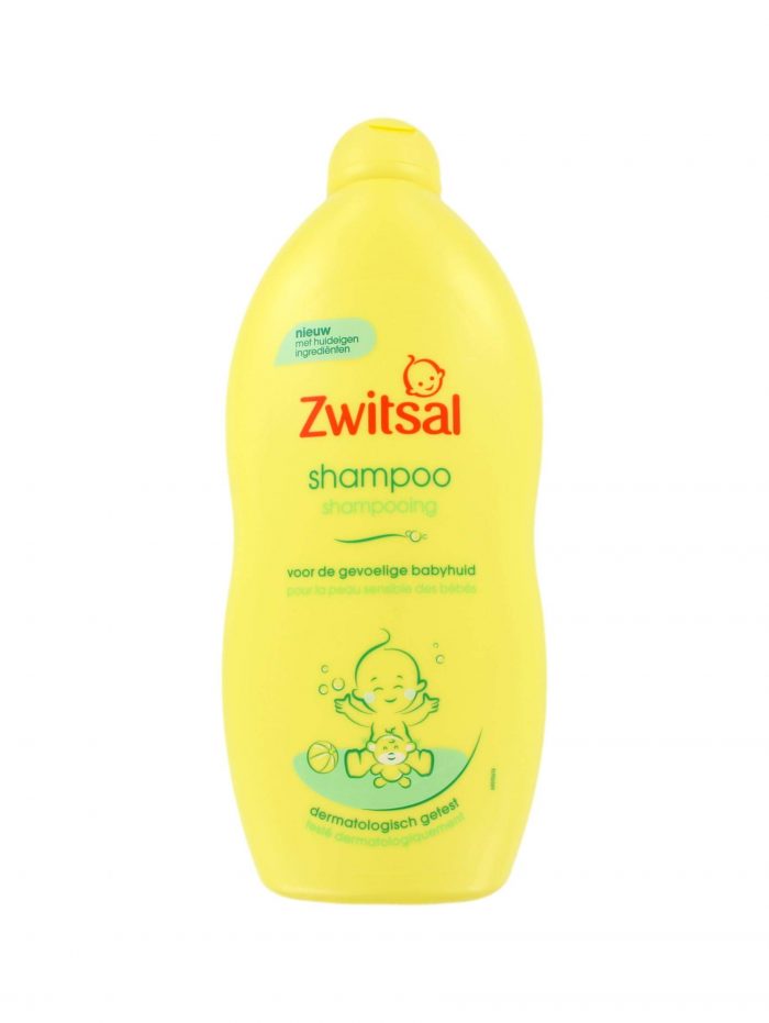 Zwitsal Shampoo, 700 ml