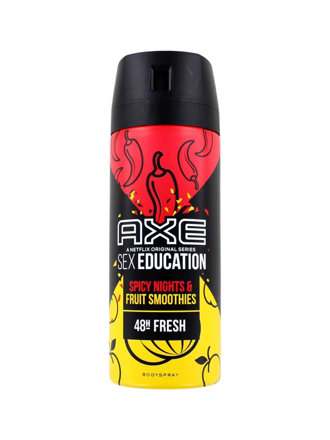 Axe Spicy & Fruit Smoothies, ml | Nu 44% Korting