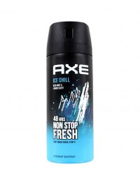 Axe Deodorant Spray Ice Chill, 150 ml