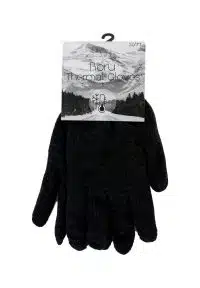 Boru Thermal Handschoenen Antraciet - S-M