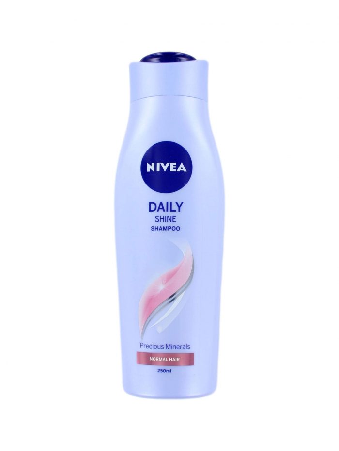 Nivea Shampoo Daily Shine, 250 ml