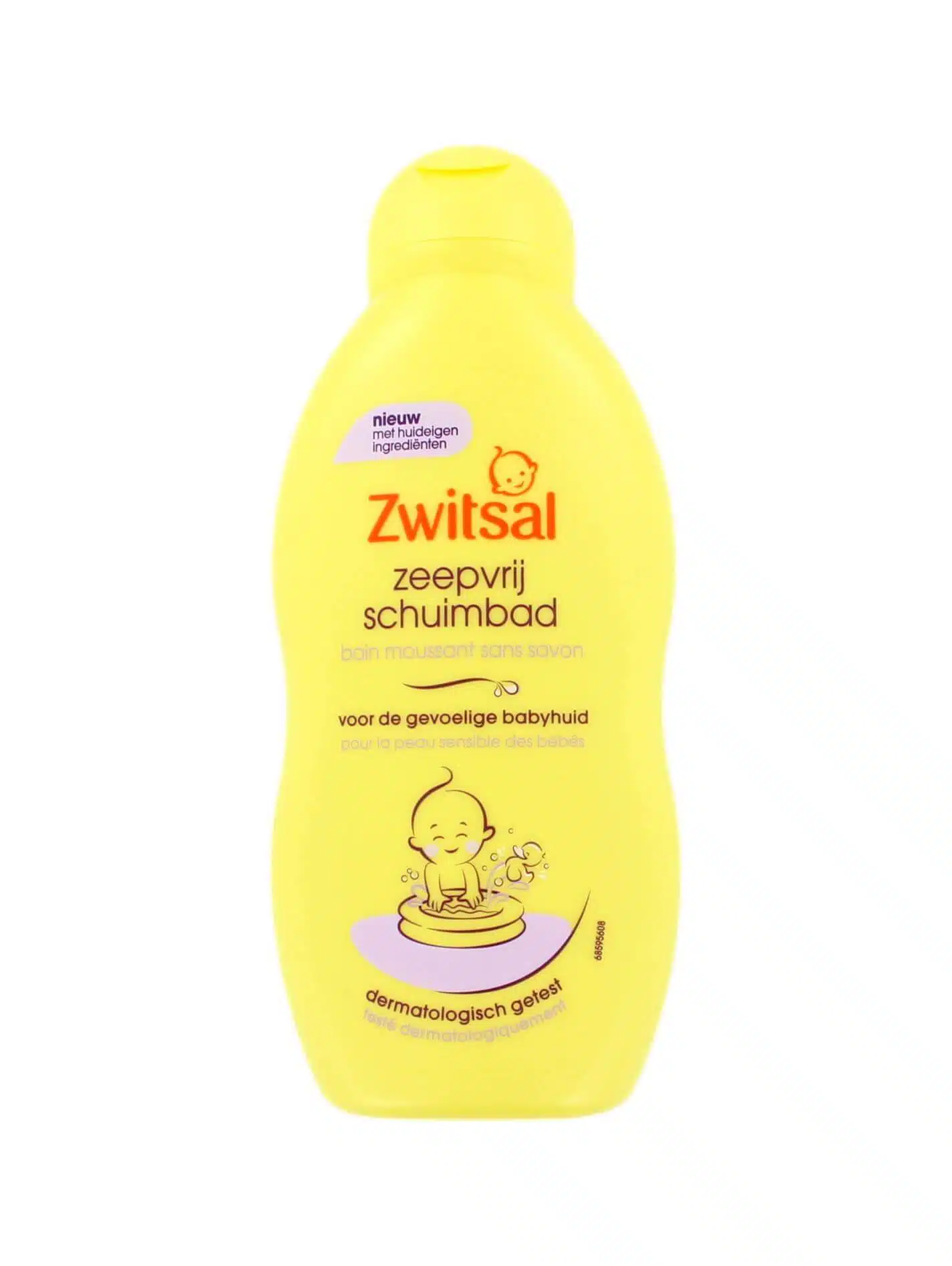 Zwitsal Zeepvrije Schuimbad, 200 ml