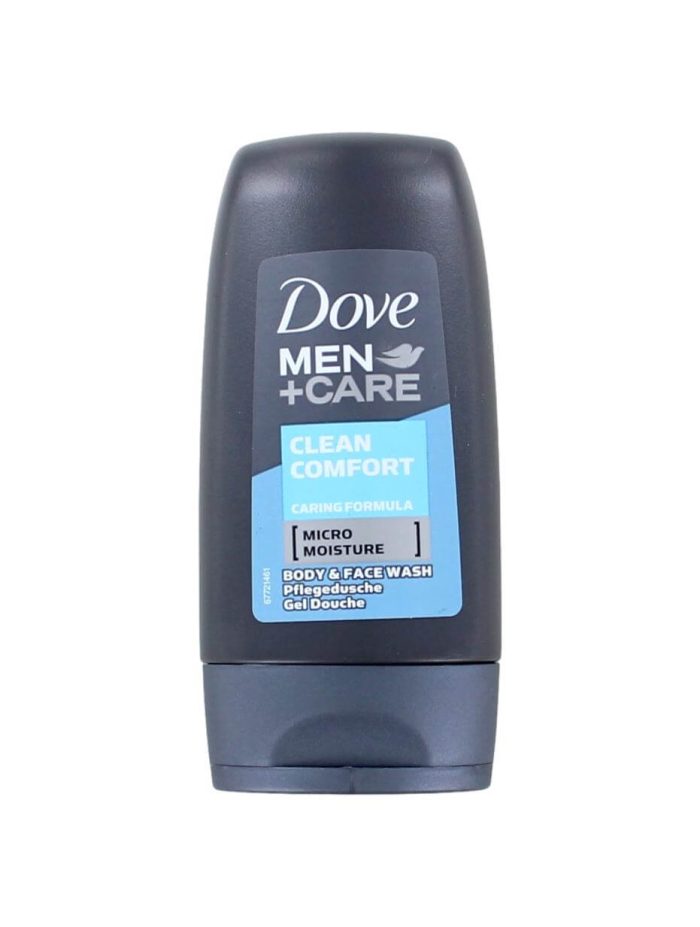 Dove Men+Care Douchegel Clean Comfort, 55 ml