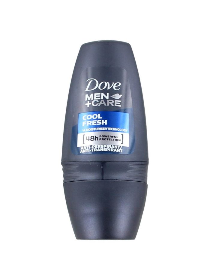 Dove Men+Care Deodorant Roller Cool Fresh, 50 ml
