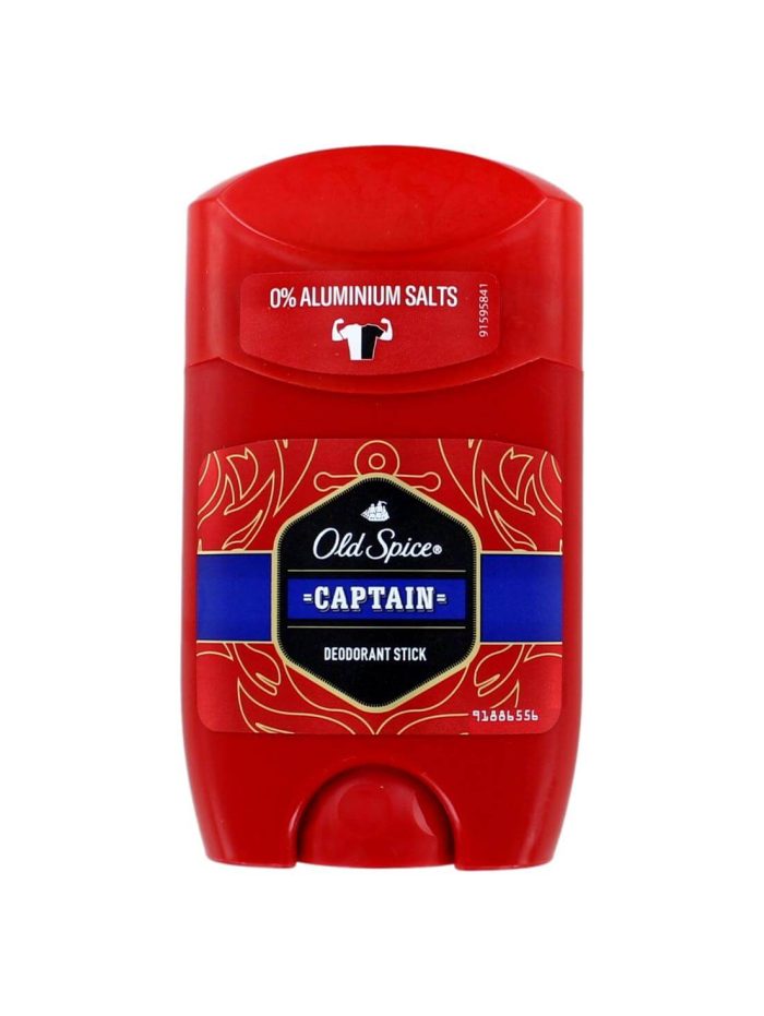 Old Spice Deodorant Stick Captain, 50 ml