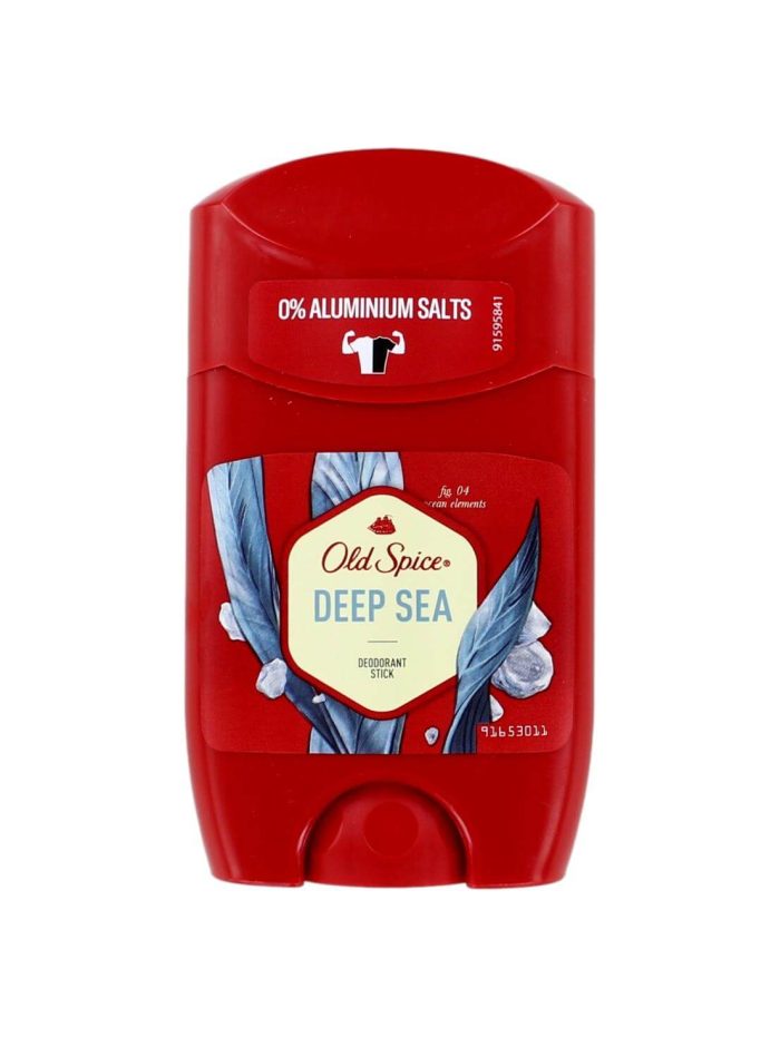 Old Spice Deodorant Stick Deep Sea, 50 ml