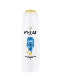 Pantene Pro-V Shampoo Classic Care 3in1, 360 ml