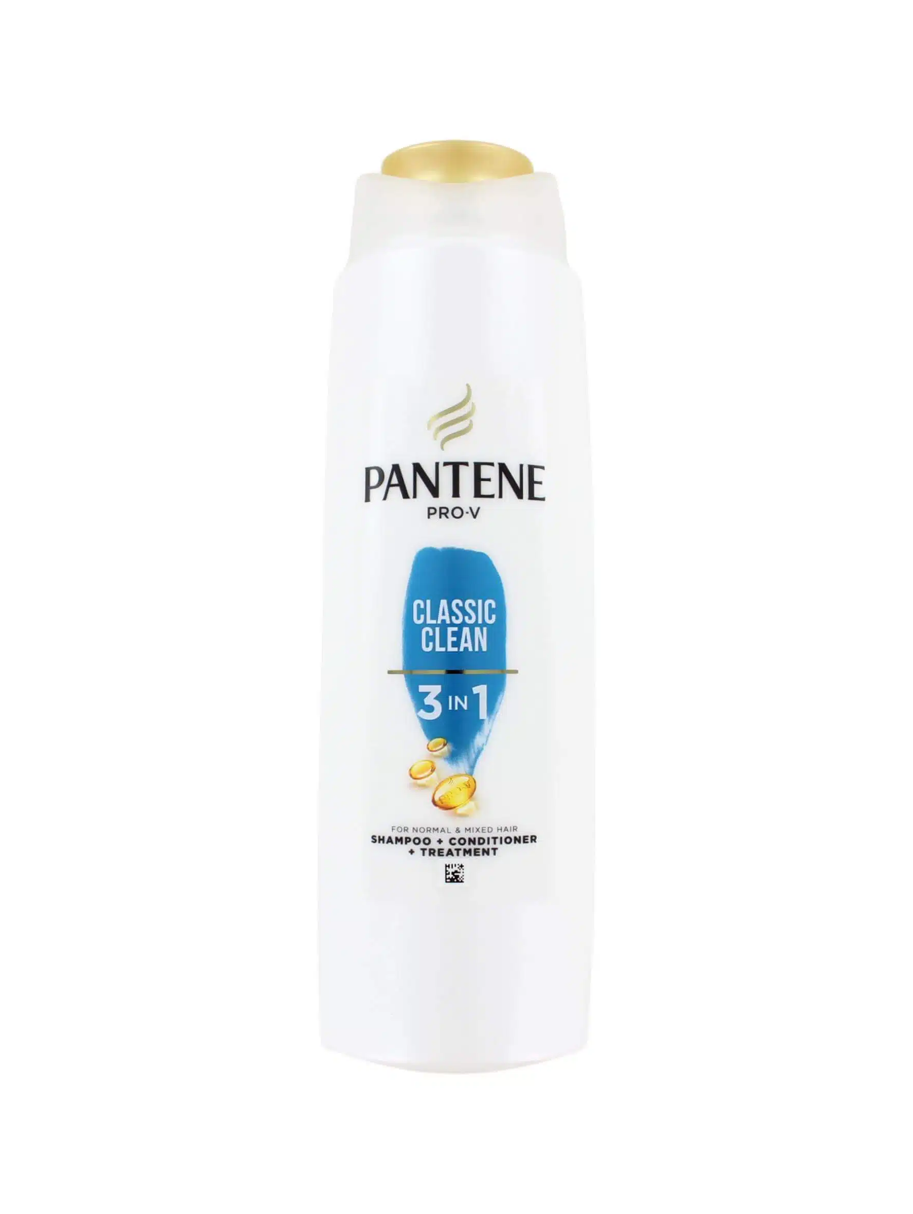 Pantene Pro-V Shampoo Classic Care 3in1, 360 ml