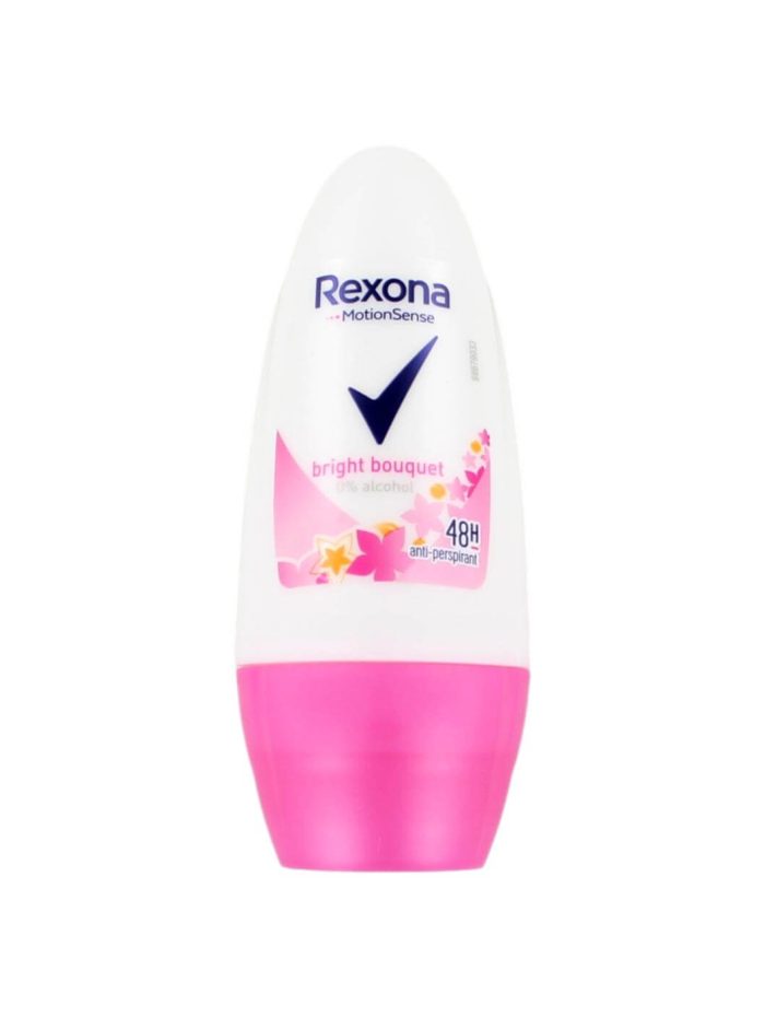 Rexona Deodorant Roller Bright Bouquet, 50 ml