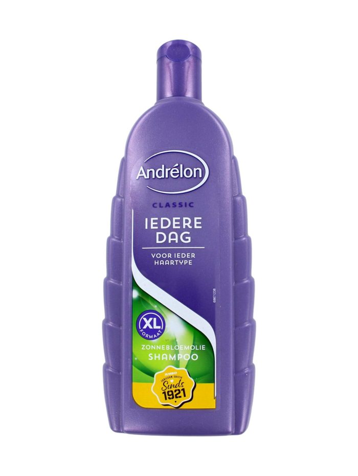 Andrelon Shampoo Iedere Dag, 450 ml