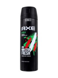 Axe Deodorant Spray Africa, 200 ml