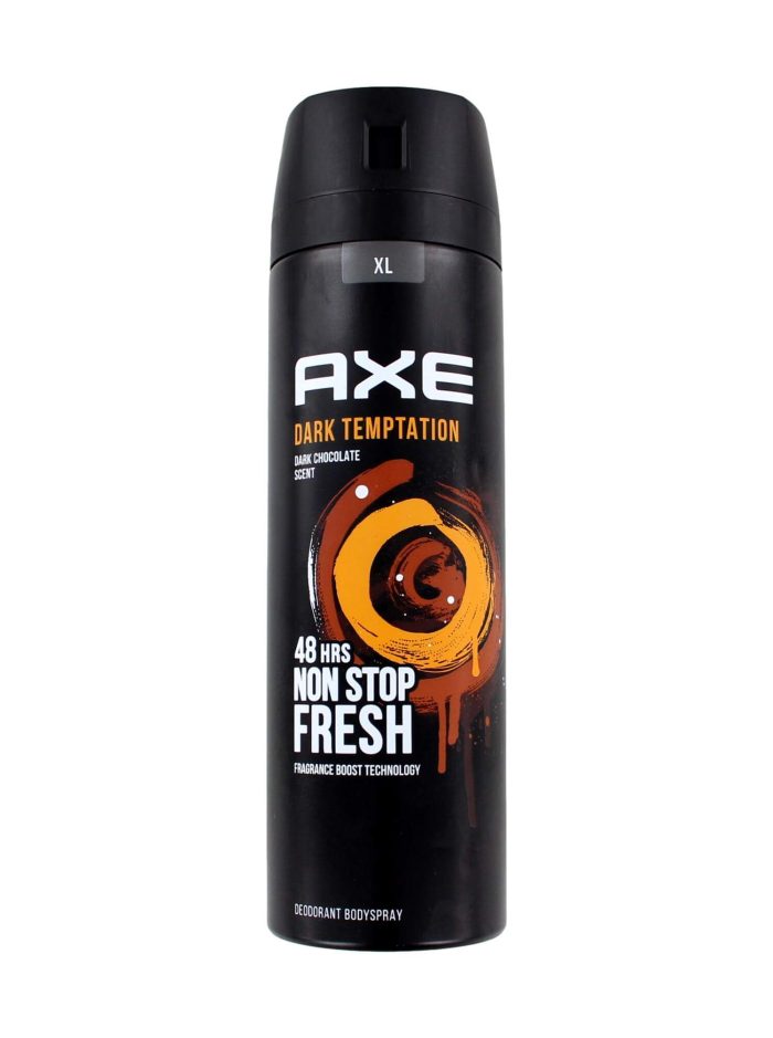 Axe Deodorant Spray Dark Temptation, 200 ml