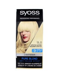 Syoss Haarverf 13-0 Ultra Plus Lightener