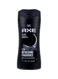 Axe Douchegel Black, 400 ml