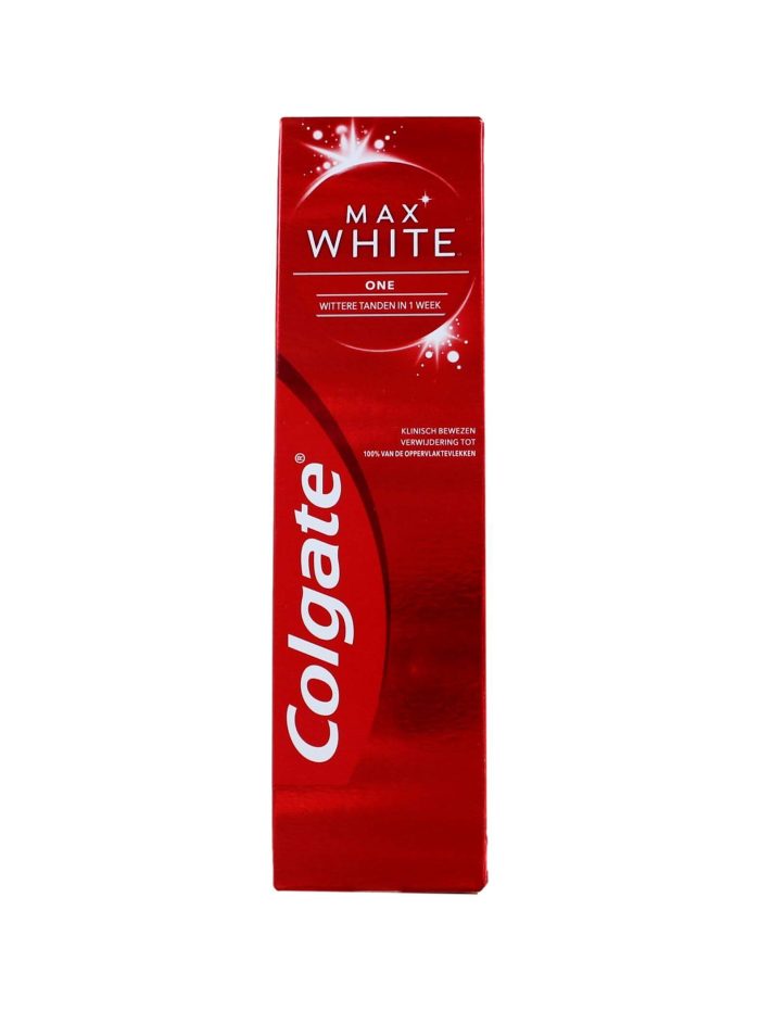 Colgate Tandpasta Max White One, 75ml