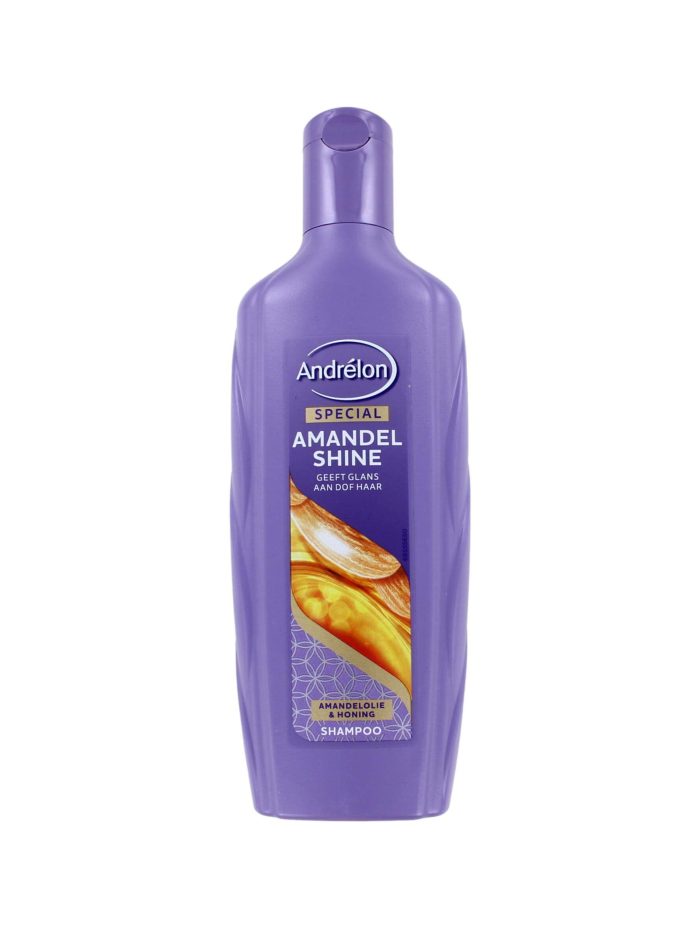 Andrelon Shampoo Amandel Shine, 300 ml