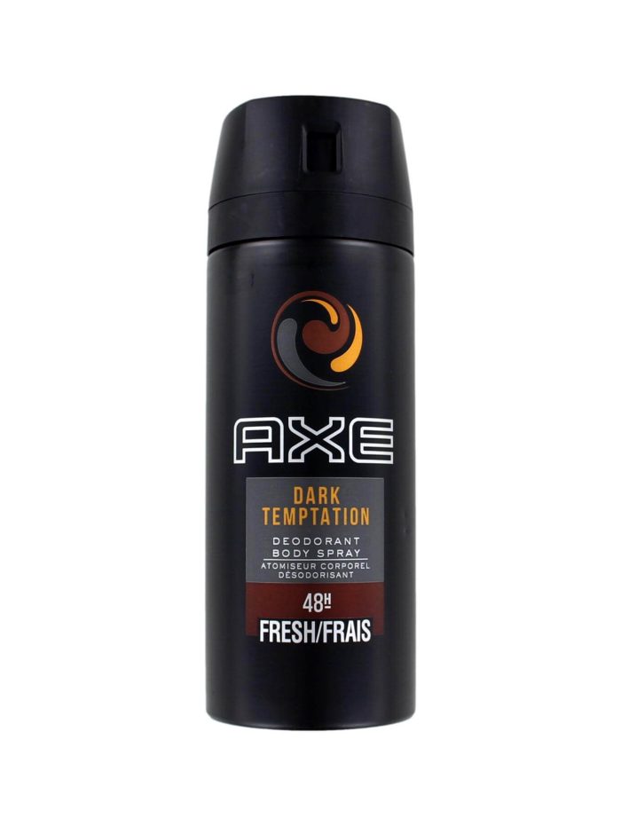 Axe Deodorant Spray Dark Temptation, 150 ml