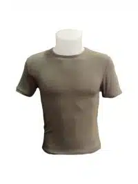 Boru Bamboo T-Shirt Khaki - L