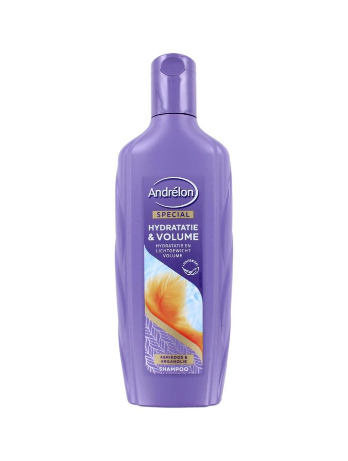 Andrelon Shampoo Hydratatie & Volume, 300 ml