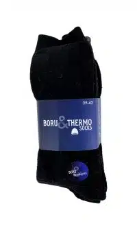 Thermo Sokken, 3 Paar - 39-42