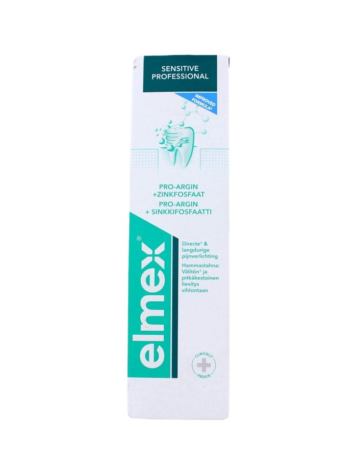Elmex Tandpasta Sensitive Professional, 75 ml