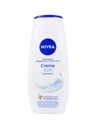 Nivea Douchegel Rich Moisture Soft, 250 ml