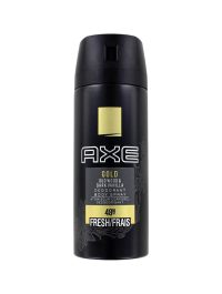 Axe Deodorant Spray Gold, 150 ml