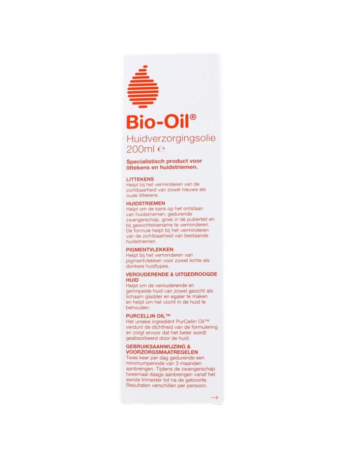 Bio-Oil Verzorgende Huidolie, 200 ml